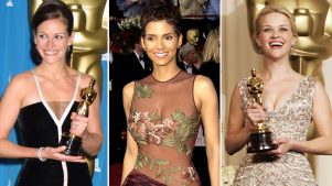 Los 15 vestidos más icónicos del Oscar