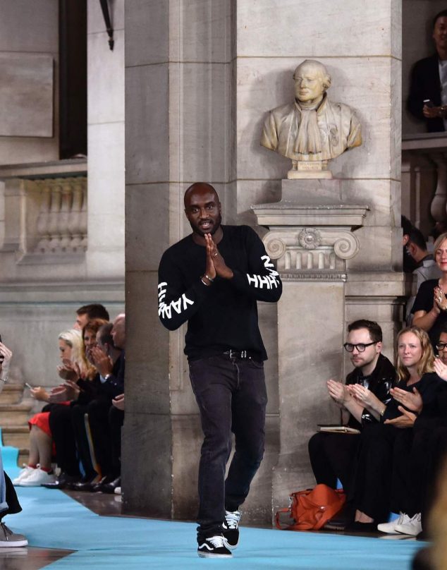 Así fue el último show de Off-White diseñado por Virgil Abloh