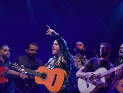 Los legendarios Gipsy Kings inauguran este sábado un 2022 plagado de conciertos en Chile