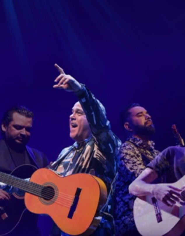 Los legendarios Gipsy Kings inauguran este sábado un 2022 plagado de conciertos en Chile