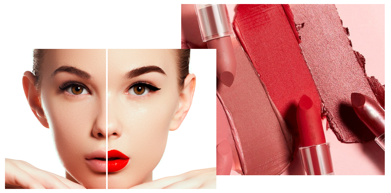 Maquillaje virtual: Pruébatelo online y cómpralo en DBS Beauty Store