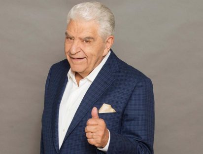 Don Francisco y su sorpresa al ser considerado influencer del mundo