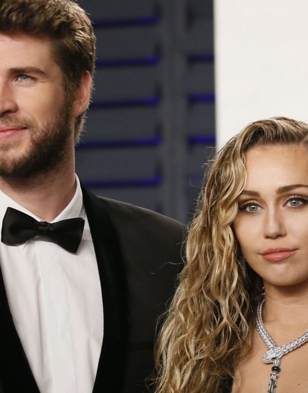 Miley Cyrus recuerda su matrimonio con Liam Hemsworth y lo califica como “un desastre”