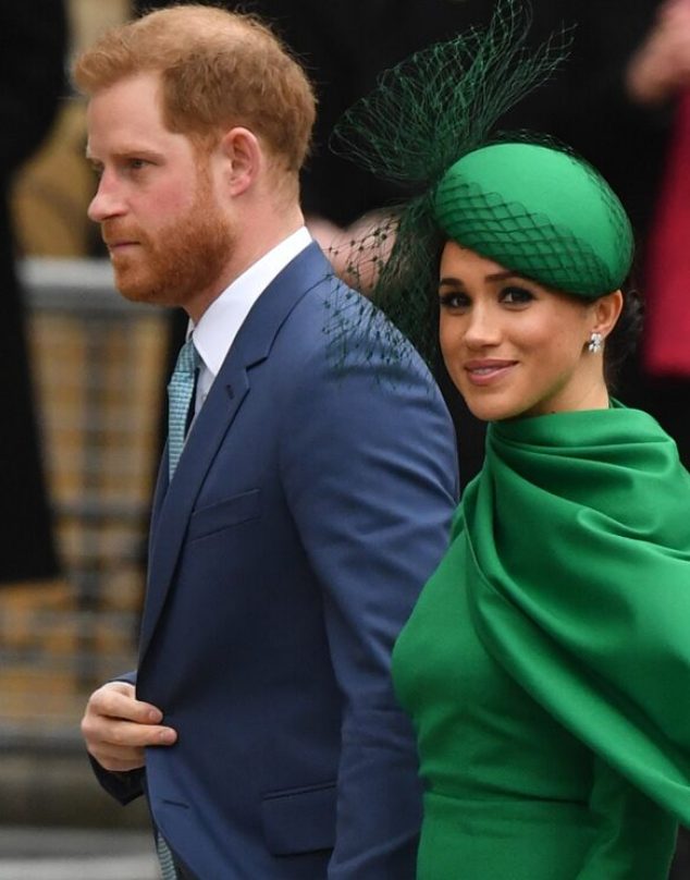 ¿Por qué Meghan y Harry no se sentaron juntos en la boda de Pippa Middleton?