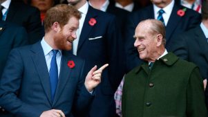 La razón por la que Harry no viajará para el aniversario de la muerte de su abuelo