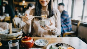 ‘Hara hachi bu’: El secreto japonés para vivir más y no engordar