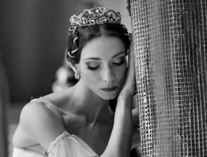 Famosa bailarina rusa deja el Ballet Bolshoi en protesta por la guerra