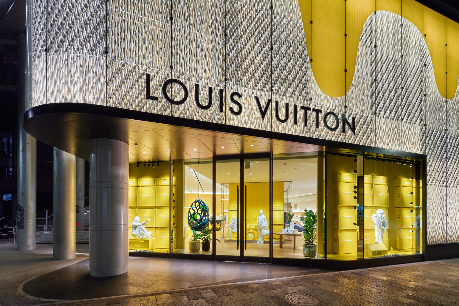 Los llaveros de Louis Vuitton