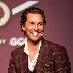 Matthew McConaughey registró una de sus frases icónicas para evitar su uso por inteligencia artificial