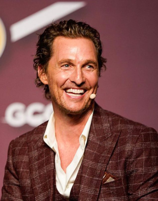 Matthew McConaughey revela cómo solucionó la caída del pelo: “Tengo más ahora que en 1999”