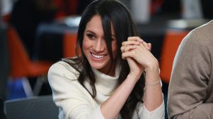 Meghan Markle estrenará podcast en Spotify contra las fake news