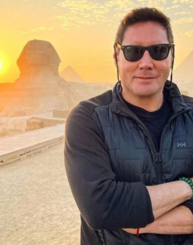 Francisco Saavedra: “Intentaremos ser los mejores padres”