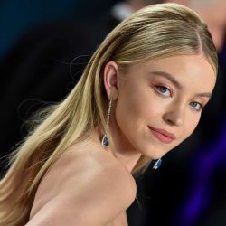 Sydney Sweeney deslumbró con un vestido que dejó a todos sin palabras
