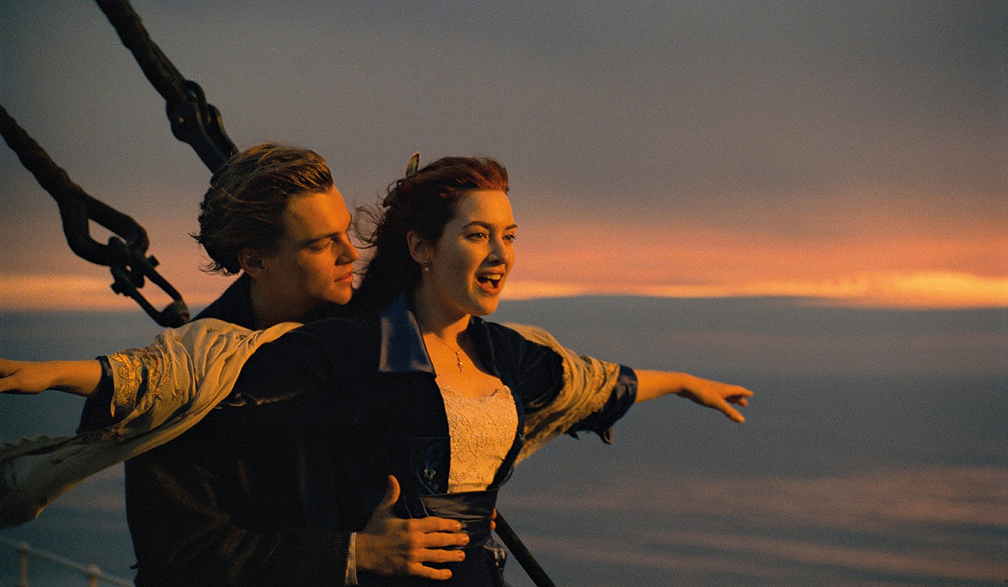 ¡Soy el rey del mundo!: celebramos los 25 años de la Titanic-manía