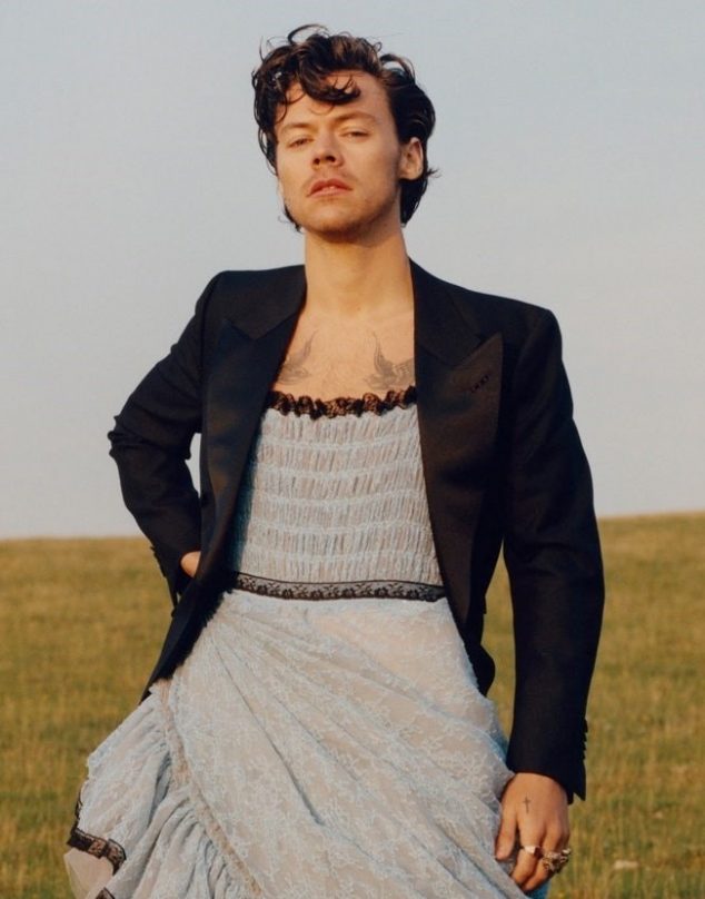 Harry Styles y la presión de vivir libremente su sexualidad