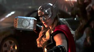 El trailer de ‘Thor: Love and Thunder’ revela a Natalie Portman como Mighty Thor