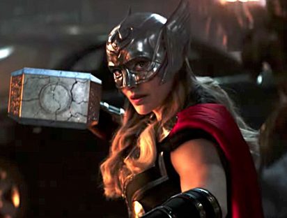 El trailer de ‘Thor: Love and Thunder’ revela a Natalie Portman como Mighty Thor