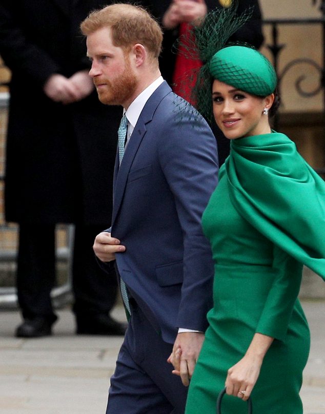 Los duques de Sussex ya tienen fecha para su próximo viaje a Europa