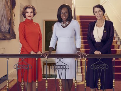 Paramount Plus estrena “The First Lady” con Viola Davis, Gillian Anderson y Michelle Pfeiffer