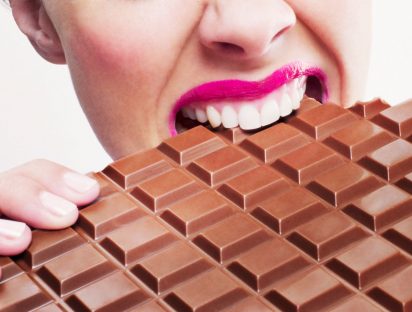 La verdadera razón tras la adicción al chocolate