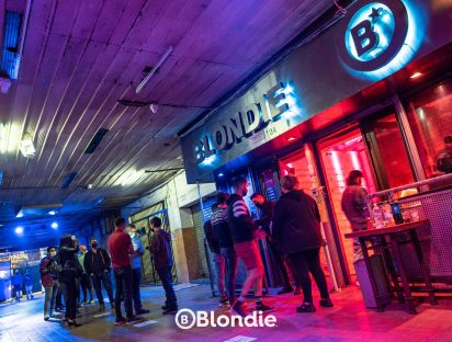 Ya está en librerías “Gente Común”, la historia de la mítica discotheque Blondie