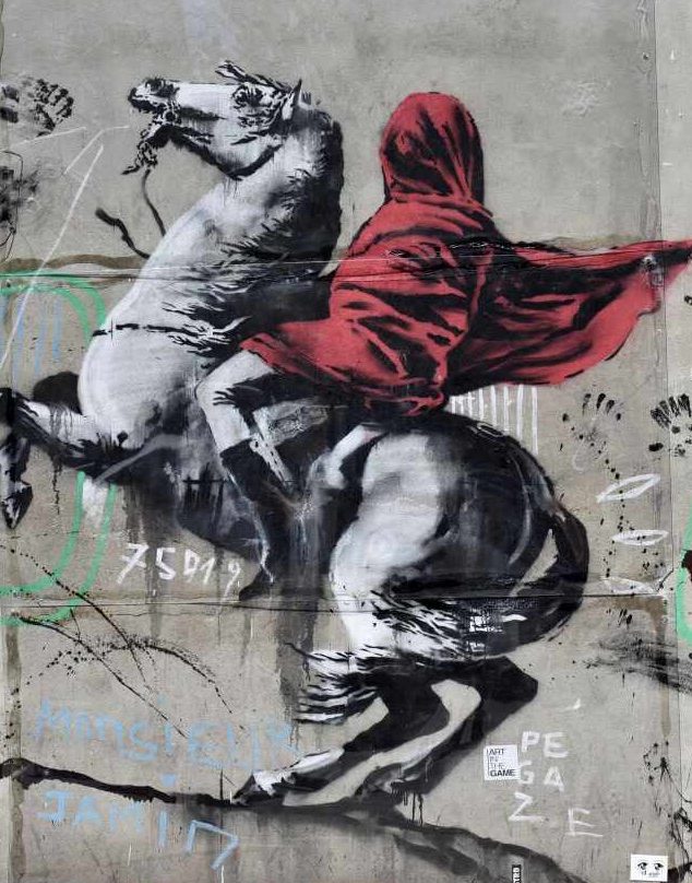 Gran exposición de Banksy llega en mayo al GAM