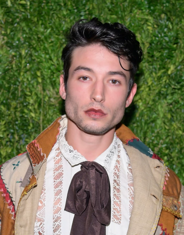 La carrera de Ezra Miller peligra tras escándalo en público