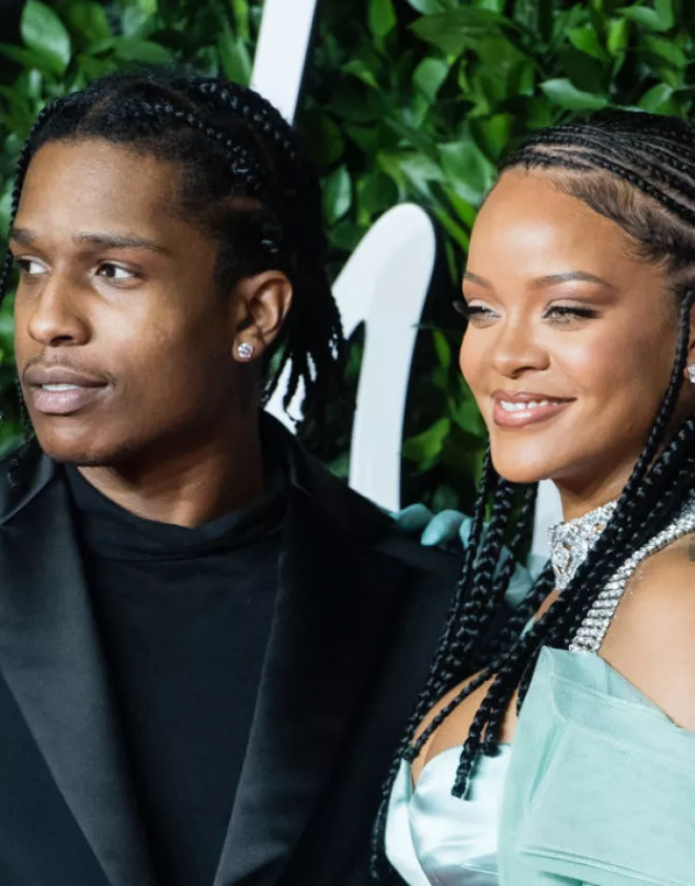 Te contamos todo sobre el rumor protagonizado por Rihanna y A$AP Rocky