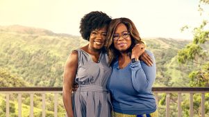 Oprah Winfrey y Viola Davis juntas en un especial para Netflix