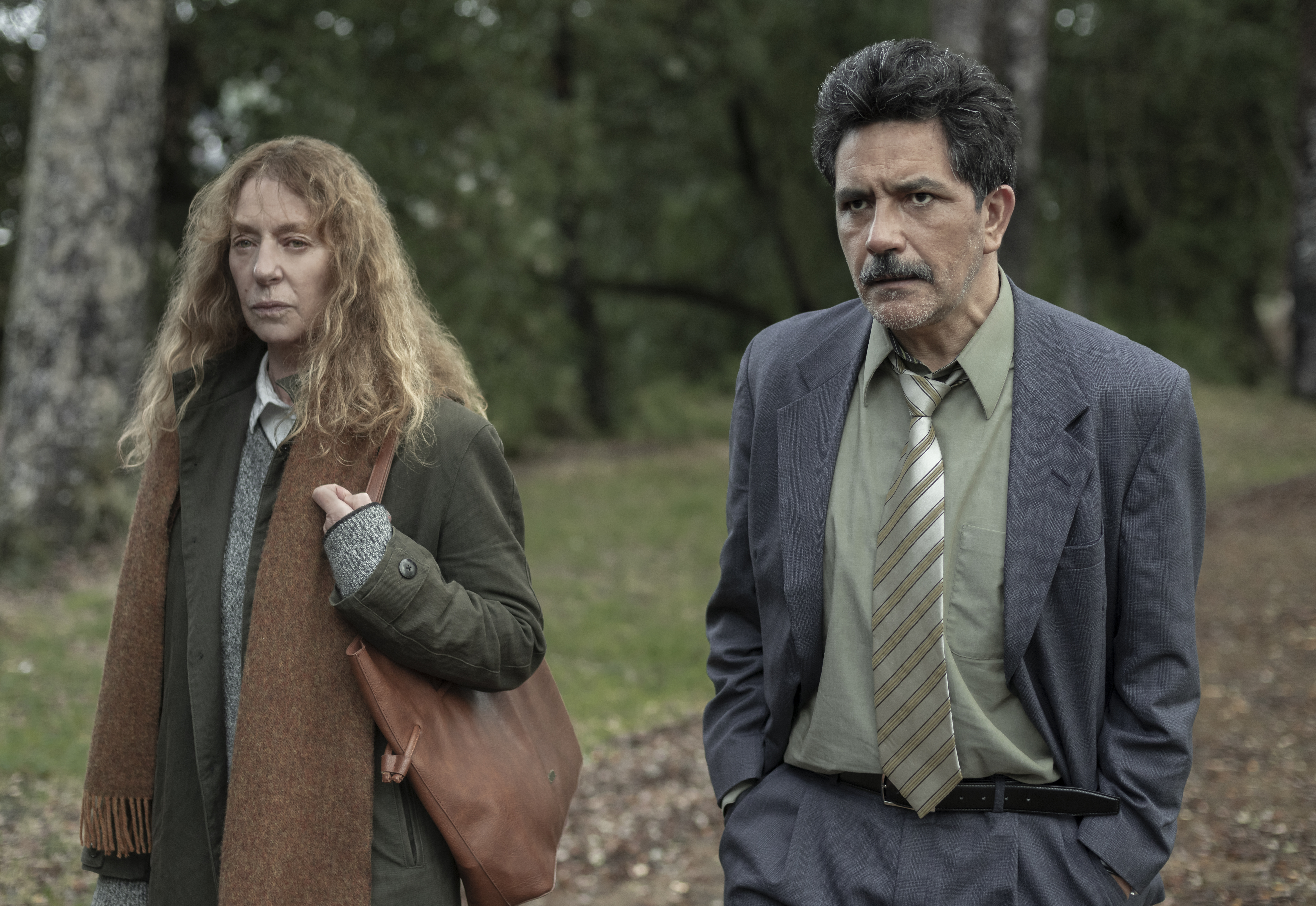 Todo sobre ’42 días en la oscuridad’, la primera serie chilena para Netflix