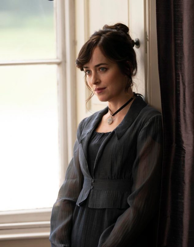 Dakota Johnson estrenará en Netflix una nueva adaptación de un clásico de Jane Austen