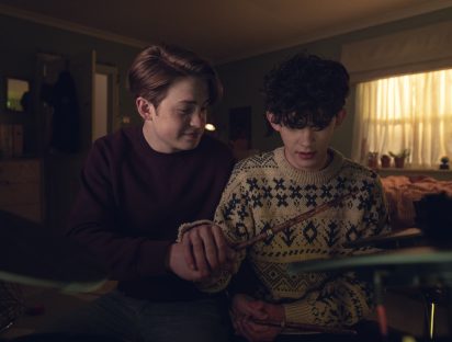 ¿Por qué todos hablan de “Heartstopper”?, la nueva serie LGBTQ+ de Netflix