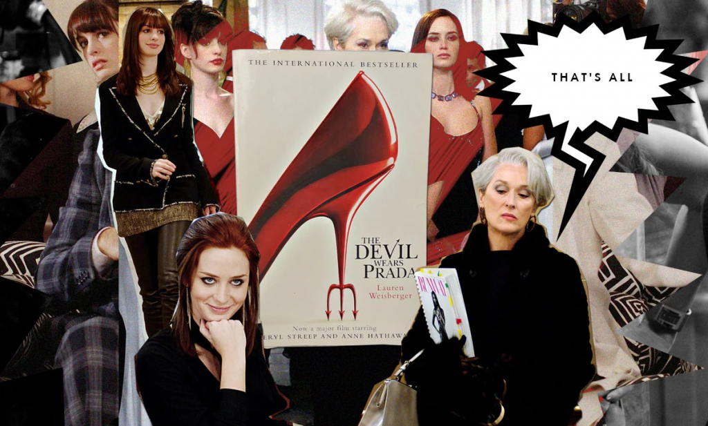 45 tips que no sabías de “El Diablo se viste a la Moda” - Revista Velvet