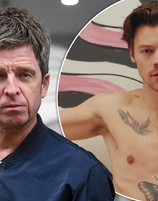 Noel Gallagher se lanza contra Harry Styles criticando su música