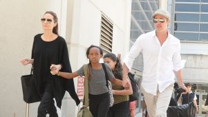 La triste historia de la madre biológica de la hija de Angelina Jolie y Brad Pitt