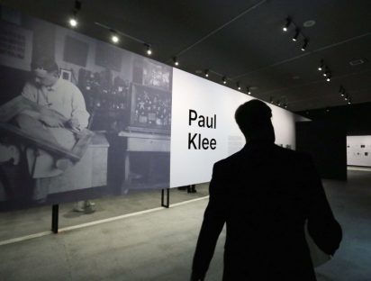 Paul Klee: la exposición del referente del arte moderno se exhibe en el Centro Cultural La Moneda