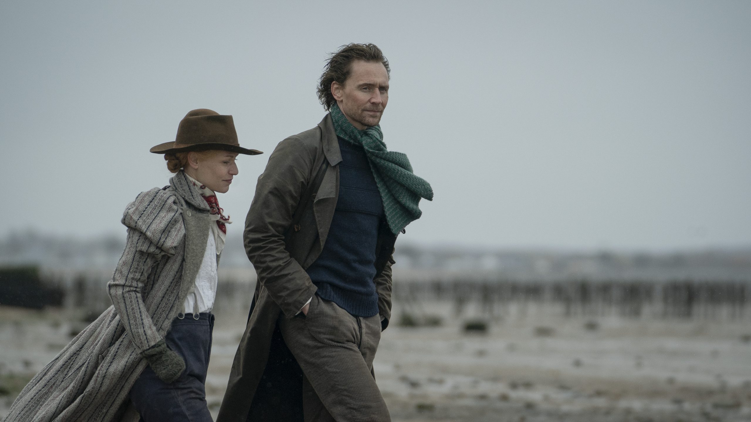 “The Essex Serpent”: la serie de época con Tom Hiddleston y Claire Danes que estrenará AppleTV+