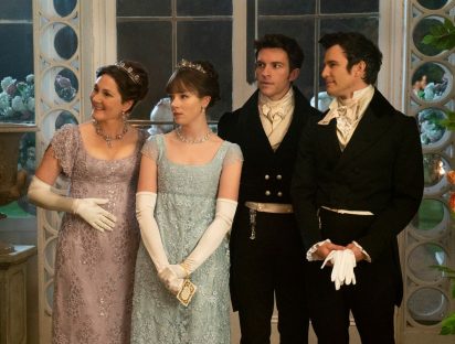 Netflix revela la pareja que protagonizará la temporada 5 de “Bridgerton”