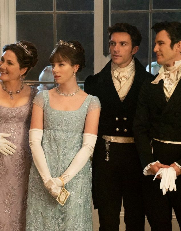 Netflix revela la pareja que protagonizará la temporada 5 de “Bridgerton”