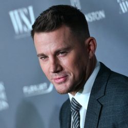 El llamativo mensaje de Channing Tatum en redes tras anunciarse el compromiso de su ex Zoë Kravitz con Harry Styles