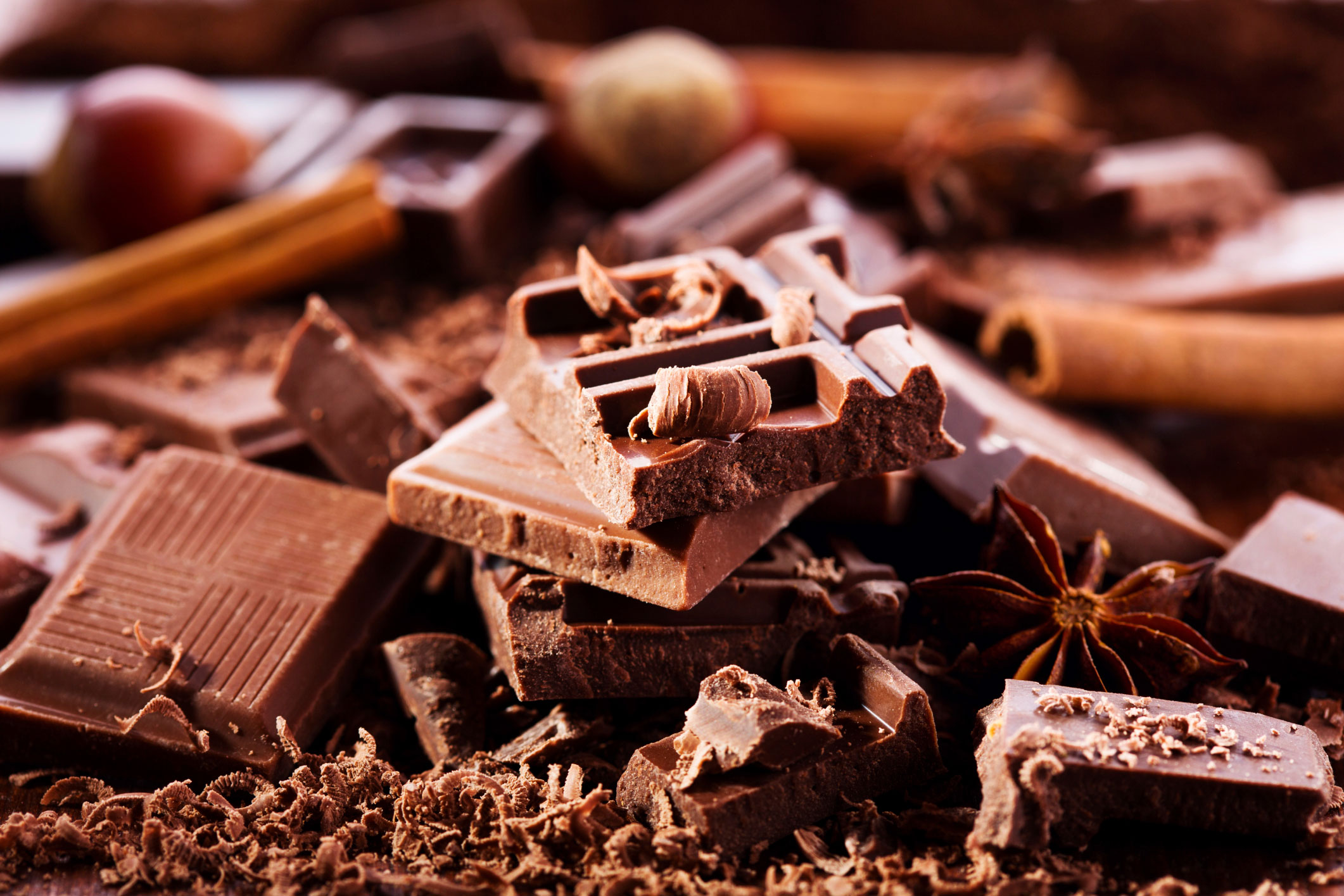 El 80% de los hogares chilenos endulzaron sus días con chocolates