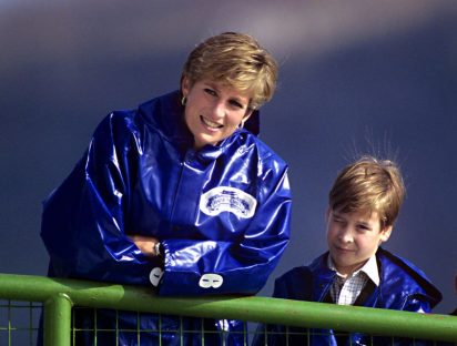 Vergüenza por su madre y roces con su padre: la nueva biografía del príncipe William