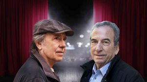 José Luis Perales y Joan Manuel Serrat: dos españoles históricos se despiden de los escenarios