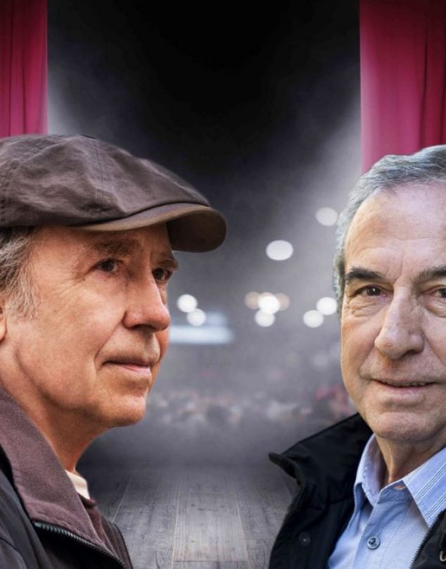 José Luis Perales y Joan Manuel Serrat: dos españoles históricos se despiden de los escenarios