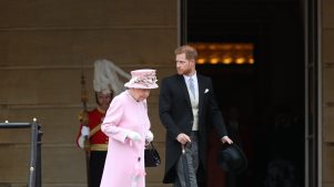 La polémica declaración de Harry respecto a la Reina Isabel II