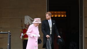 El príncipe Harry comparte detalles de su visita sorpresa a Isabel II