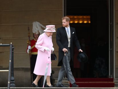 La polémica declaración de Harry respecto a la Reina Isabel II
