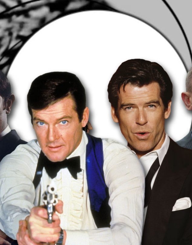 Prepara la maratón: la saga James Bond llega a Prime Video este 8 de abril