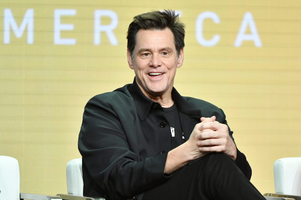 Revista Velvet Jim Carrey Está Pensando Seriamente En Retirarse Del Cine