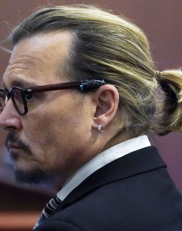 Johnny Depp: “Nunca he golpeado a una mujer en mi vida”